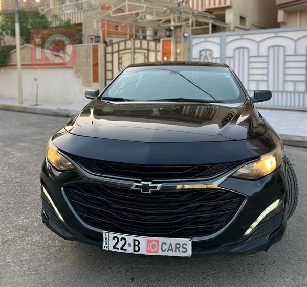 شێڤرۆلێت مالیبۆ 2019  بۆ فرۆشتن لە عێراق - موسڵ